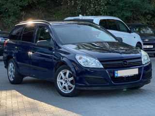 Opel Astra foto 4