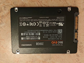 Cfast adapter cu ssd 250gb foto 3