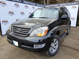Lexus GX Series