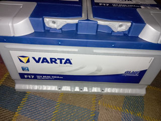 Varta Blue Dynamic