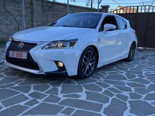 Lexus CT Series foto 1