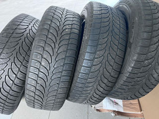 Bridgestone 225/65R17 (2018)