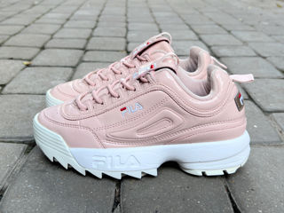 Fila Disruptor 2 Pink. Размер 37,5. Оригинал. в идеальном состоянии. foto 0