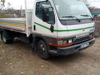 Mitsubishi canter