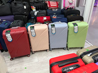 Полипропиленовые чемоданы по сниженным ценам! foto 9