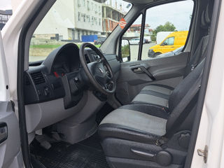 Volkswagen Crafter foto 8