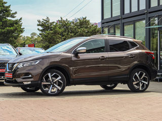 Nissan Qashqai foto 1