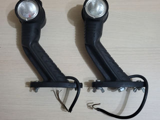 Accesoriu iluminare led   ( Ermax BP ) remorcă camion  !!! foto 6