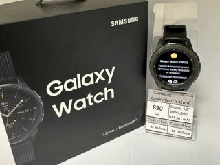 Samsung Galaxy watch 42mm-890lei