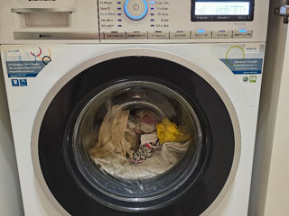 Mașina de spălat Siemens IQ800 / IQ 800