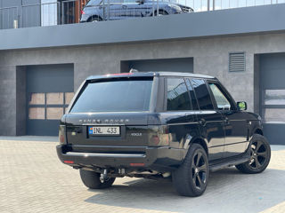 Land Rover Range Rover foto 6