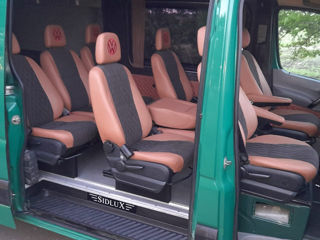 Volkswagen Crafter foto 4