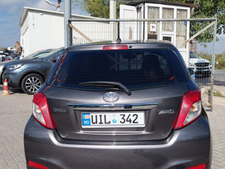 Toyota Yaris foto 6