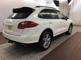 Porsche Cayenne foto 4