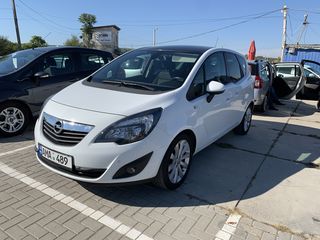 Opel Meriva foto 1