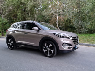 Hyundai Tucson foto 3