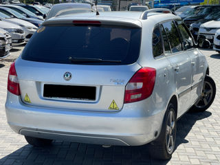 Skoda Fabia foto 3