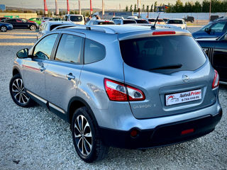 Nissan Qashqai+2 foto 4