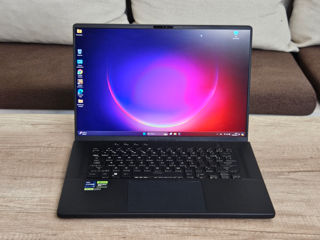 ASUS R.O.G. Zephyrus (i9 13Gen, 4Tb SSD, RTX 4070 8Gb, DDR5 64gb) foto 4