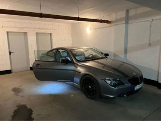 BMW E63 650i foto 6