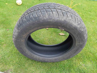 5 anvelope Barum Polaris 5 235/ 60 R18 107V XL FR, 15.000 lei toate 5 foto 9