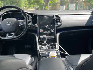 Renault Samsung SM6 foto 7