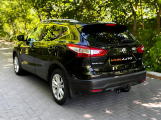 Nissan Qashqai foto 4