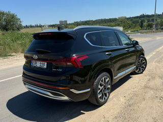 Hyundai Santa FE foto 3