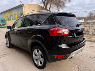 Ford Kuga foto 4