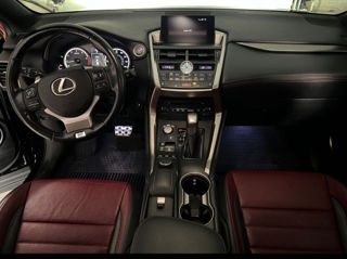 Lexus NX Series foto 6