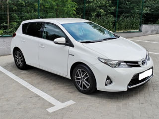 Toyota Auris foto 5