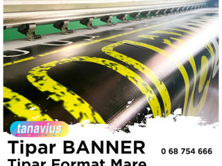 Tipar banere, baner oracal,printare direct de la producator. Банер оракал печать foto 4