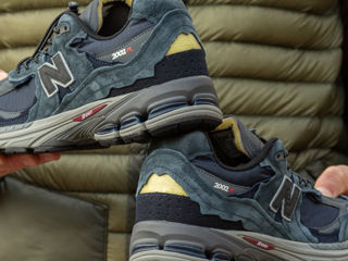 New Balance 2002r Protection Pack Blue foto 4