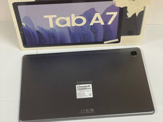 Samsung Galaxy Tab A7, 3/32Gb, 3490 lei.