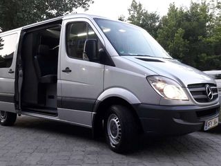 Mercedes Sprinter 318 3000V6 foto 8