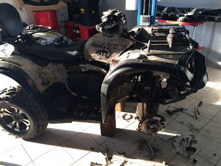 Reparatie-Piese Atv-Moto foto 2