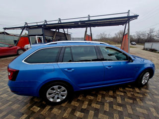 Skoda Octavia foto 2