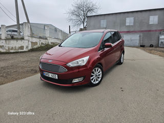 Ford Grand C-MAX