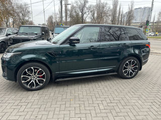 Land Rover Range Rover Sport foto 3