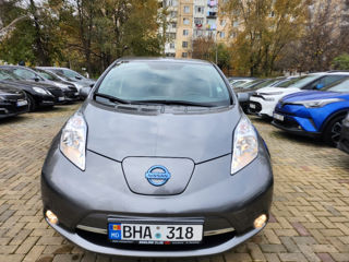 Nissan Leaf foto 18