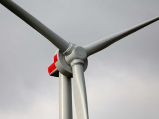 Industrial wind turbines ENERCON. foto 4