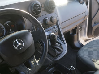 Mercedes Citan foto 2