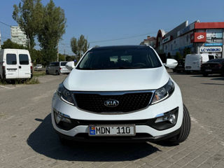 KIA Sportage foto 9