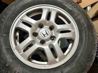 Set de jante Honda CRV 2001 R15 5 x 114.3 - 300Euro