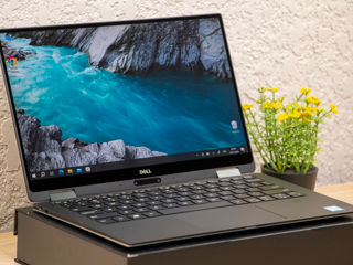 Dell XPS 13 9365 Convertible/ Core I7 7y75/ 16Gb Ram/ 256Gb NVMe SSD/ 13.3" FHD IPS TouchScreen!!
