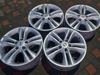 Jante Originale Nissan Qashqai 5x114.3 R17 ET40 foto 4