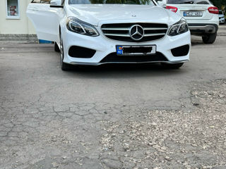 Mercedes E-Class