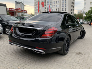 Mercedes S-Class foto 2