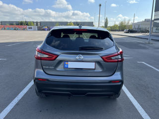 Nissan Qashqai foto 5