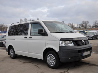 Volkswagen Transporter foto 3